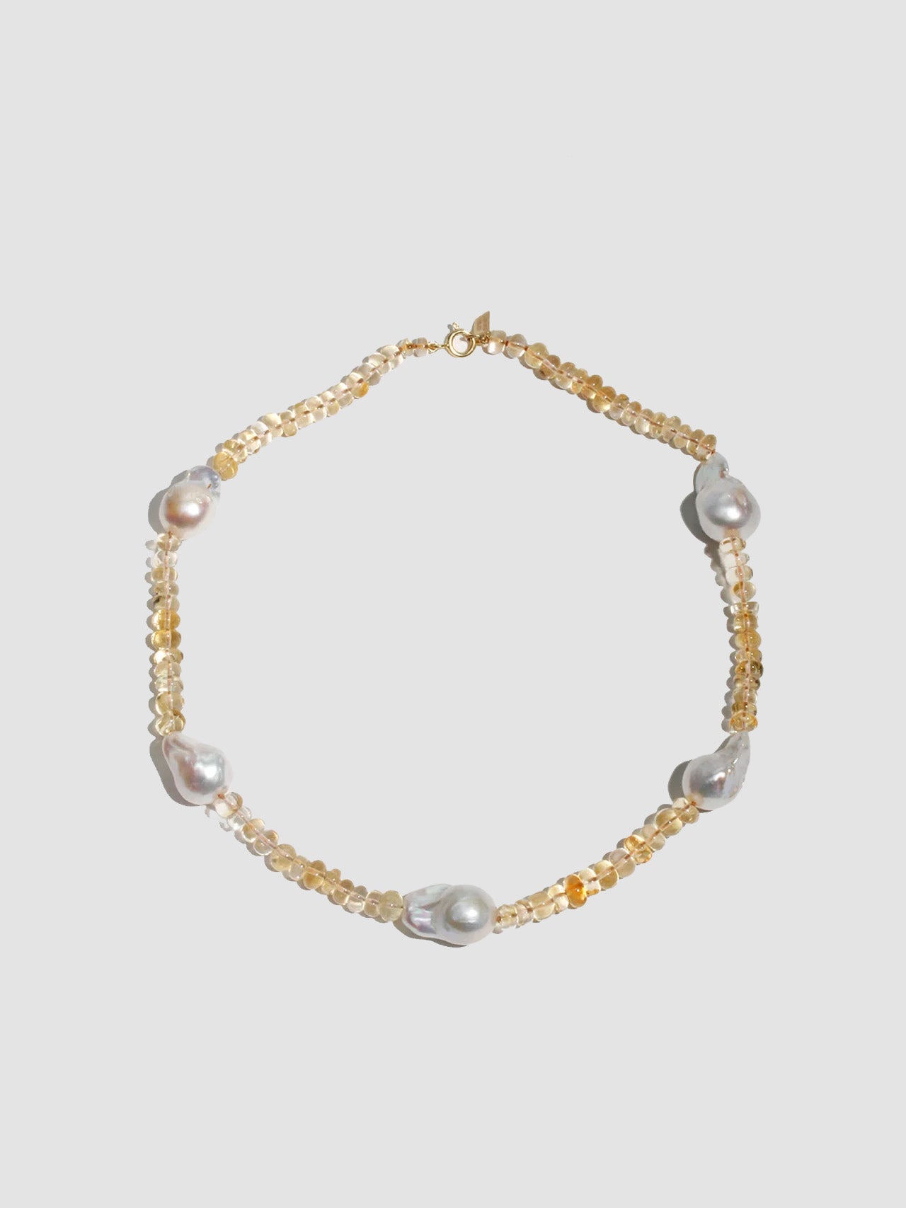 Sunsalt Baroque Necklace