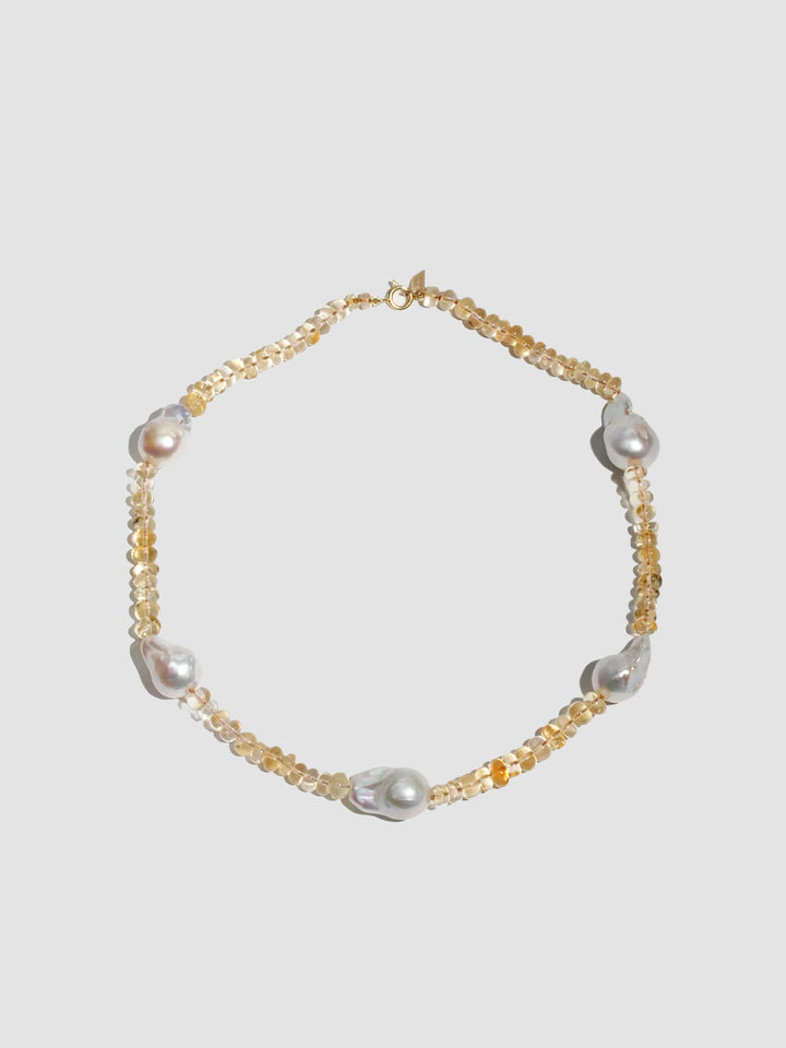Sunsalt Baroque Necklace