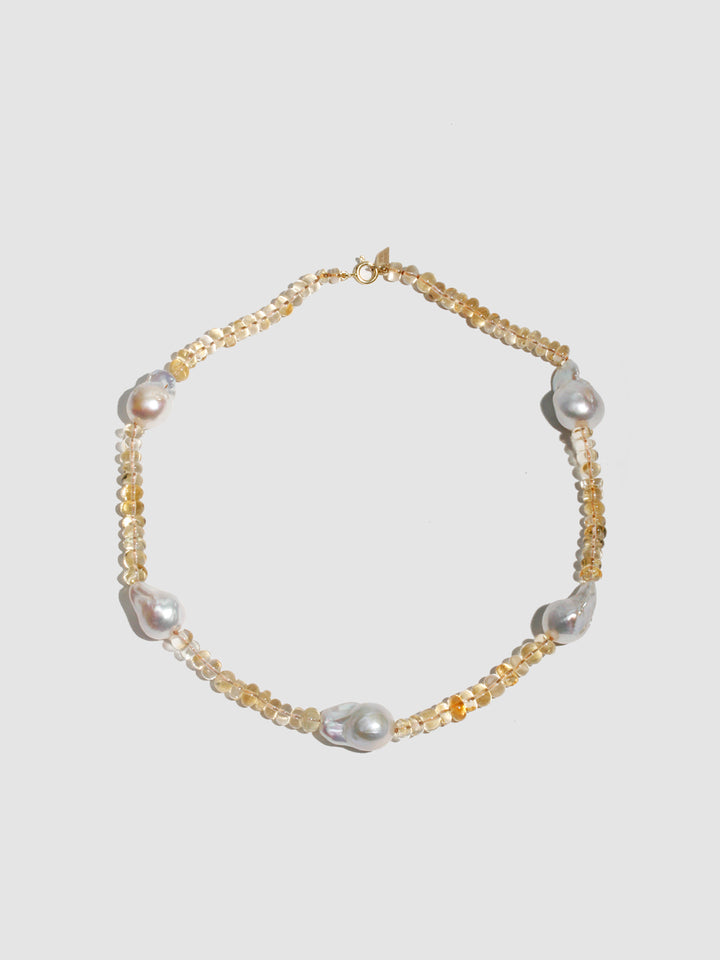 Sunsalt Baroque Necklace