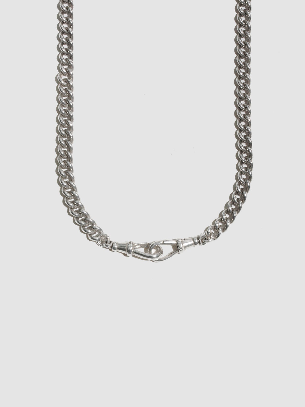 Vintage Clip Necklace