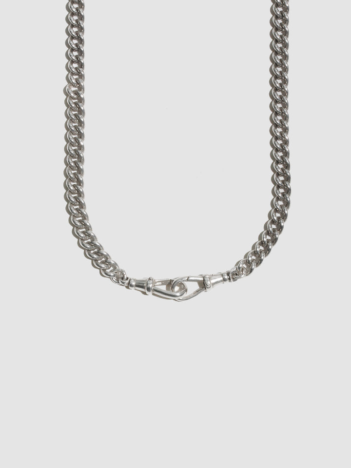 Vintage Clip Necklace