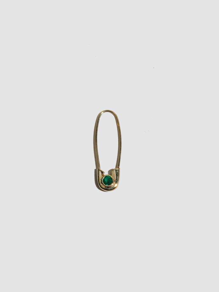 Cirque Safety Pin Earring