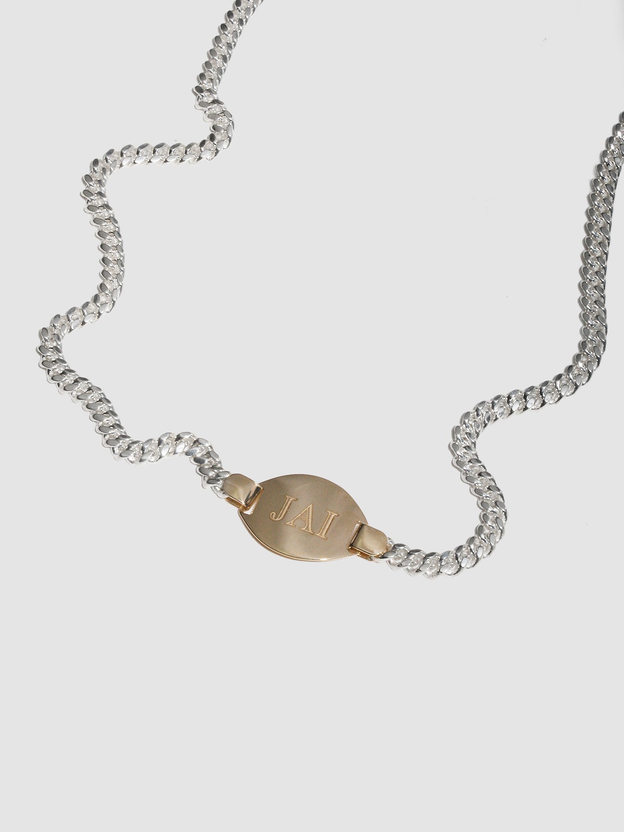Ellis ID Necklace
