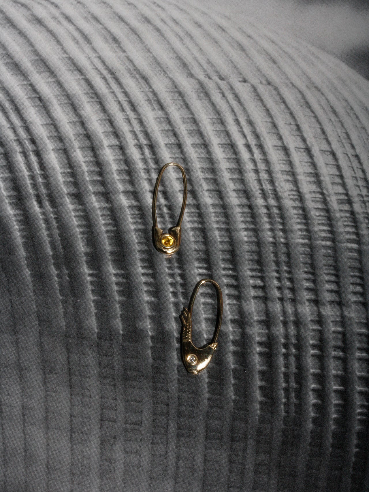 Pisces Safety Pin