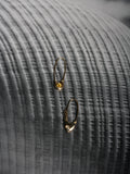Cirque Safety Pin Earring