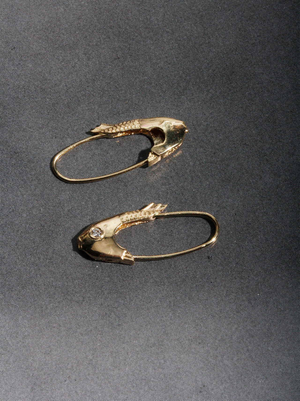 Pisces Safety Pin