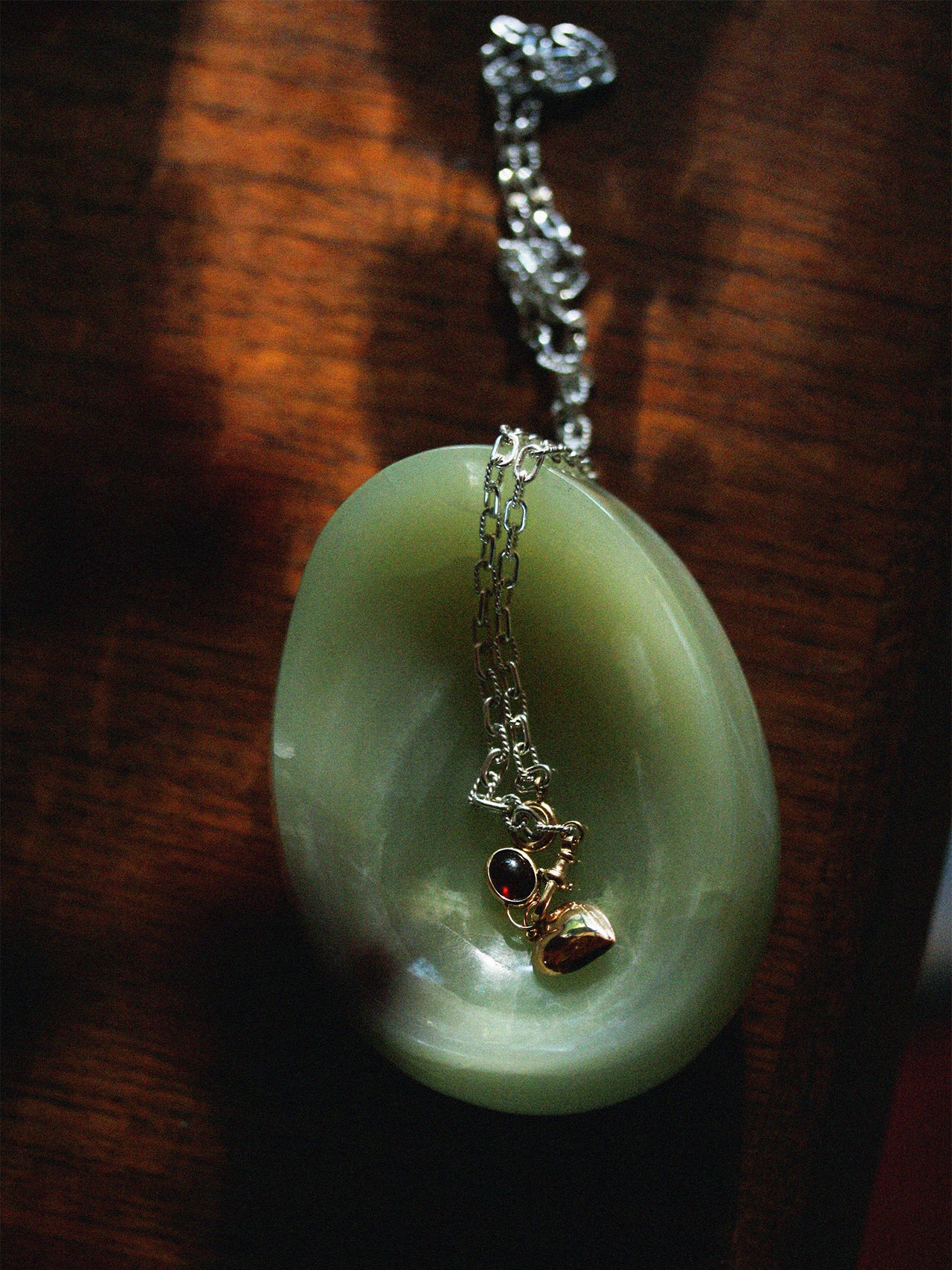 Alchemy Necklace