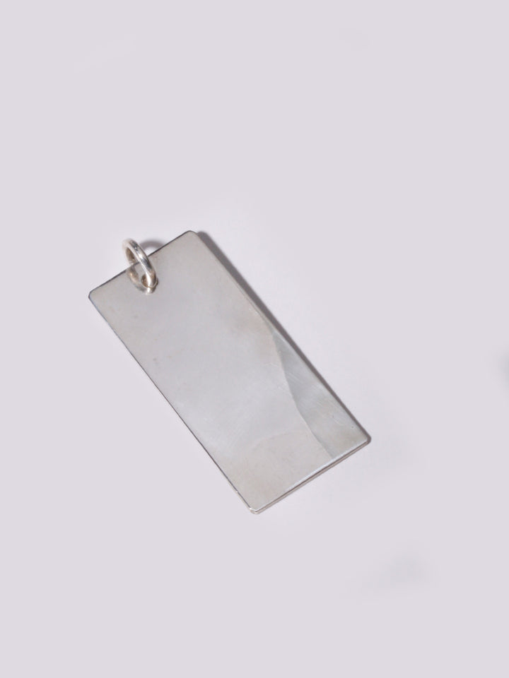 XL Industrial ID Bag Tag - Archival Collection