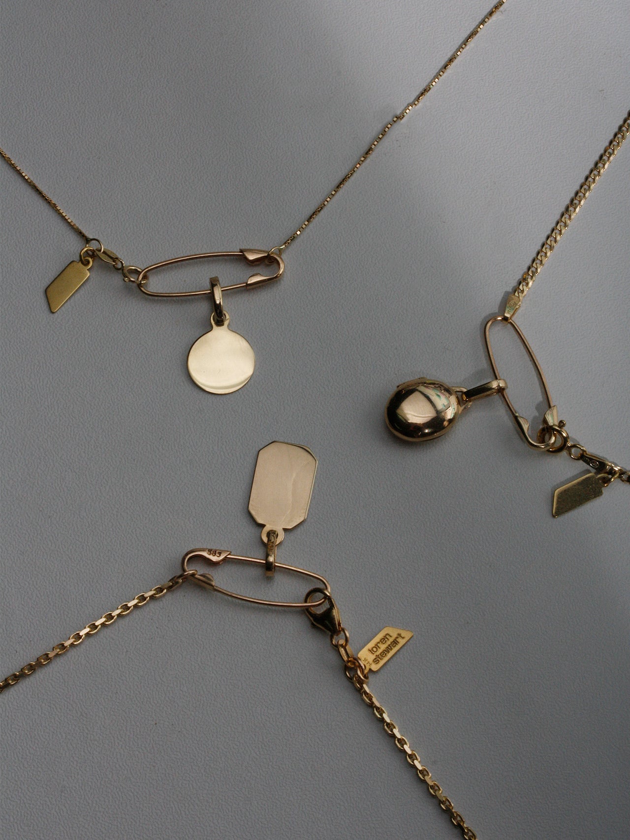 Safety Pin Connector