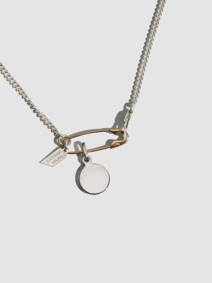 Safety Pin Connector