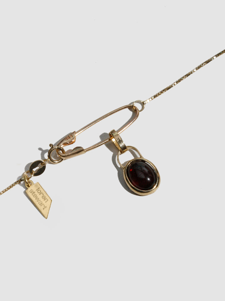 Scarlet Amulet Pendant
