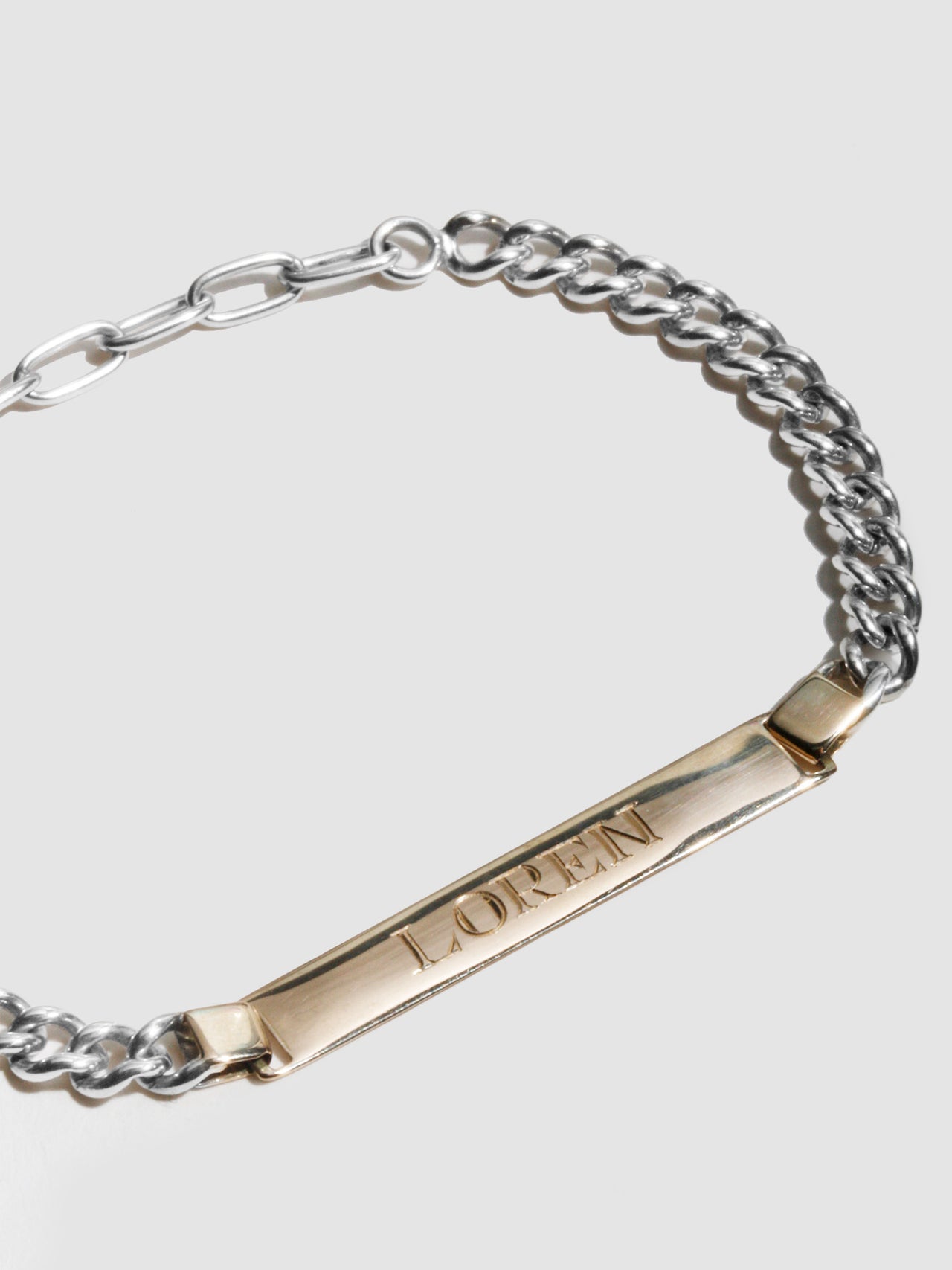 Watts ID Bracelet