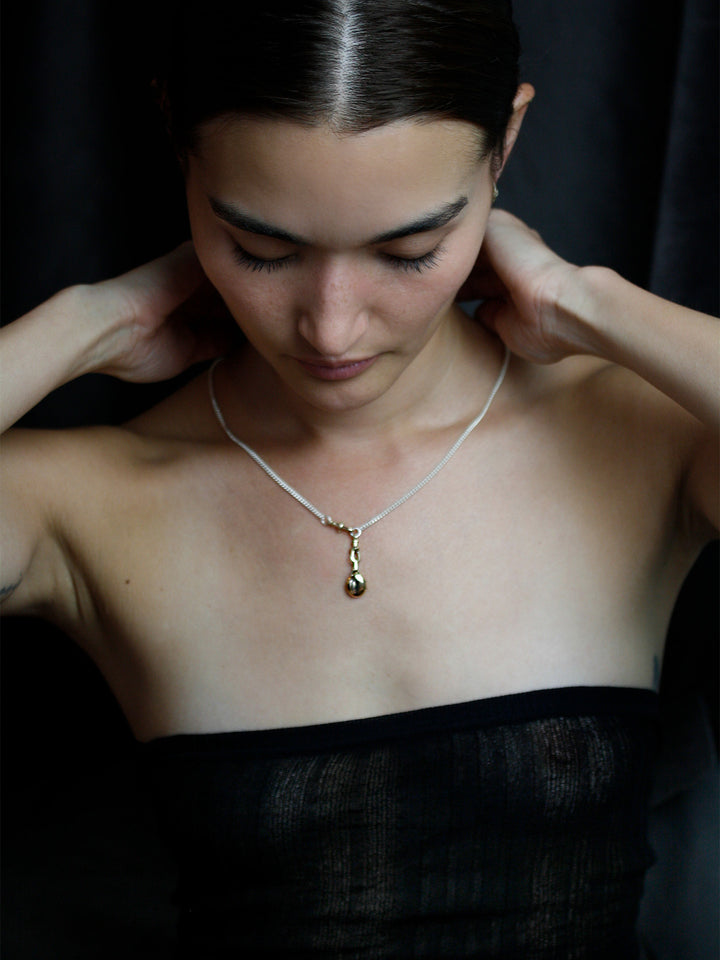 Mini Classic Locket Pendant