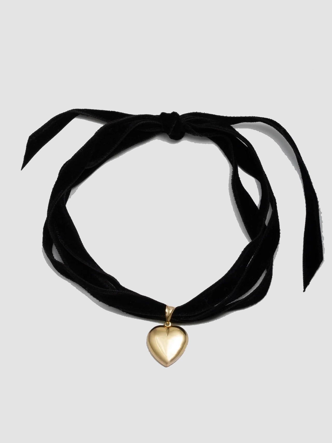 XL Puff Love Pendant - Archival Collection