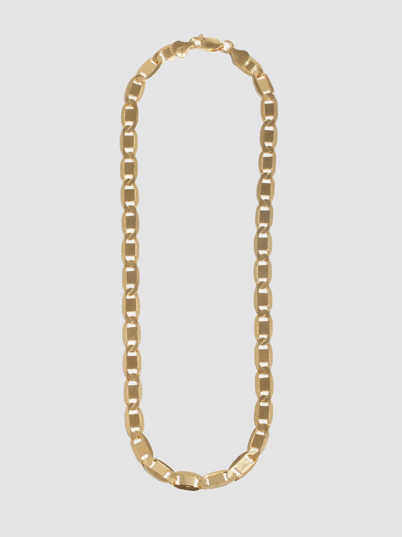 Vermeil XL Valentino Chain - Archival Collection