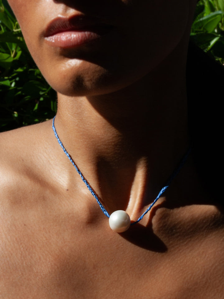 Uno Pearl On Silk - Archival Collection