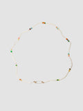 Seed Pearl & Opal Safety Pin Choker - Archival Collection