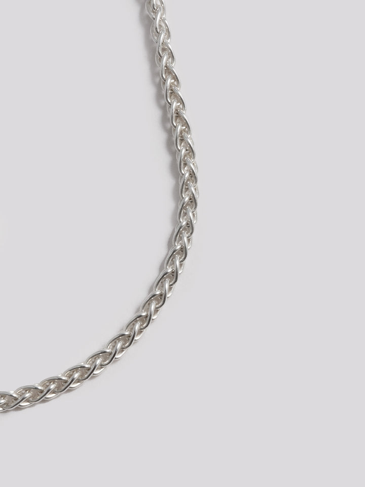 Mini Spiga Chain Necklace - Archival Collection