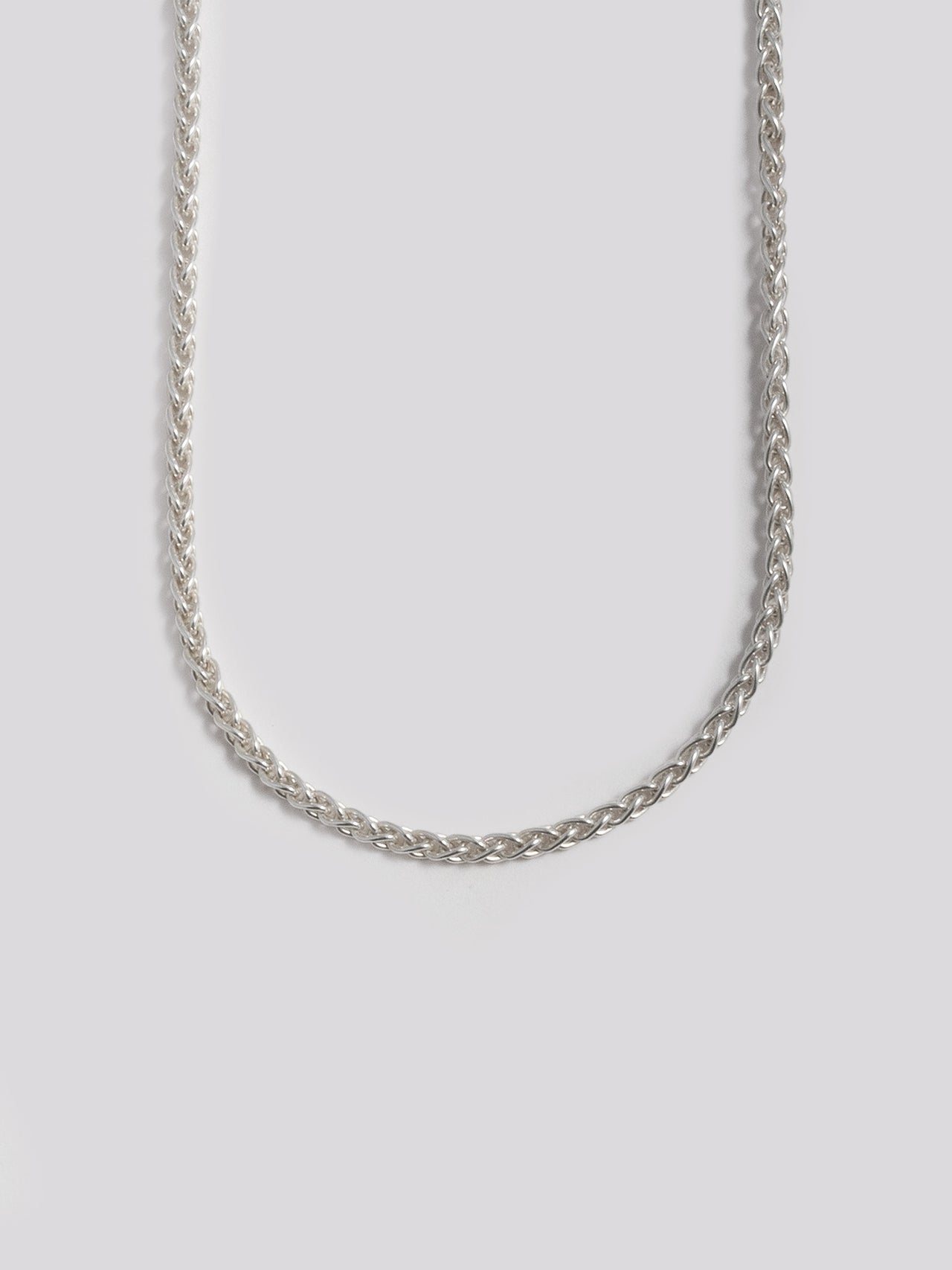 Mini Spiga Chain Necklace - Archival Collection