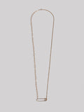 Deux Link Necklace