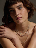 Mini Spiga Chain Necklace - Archival Collection