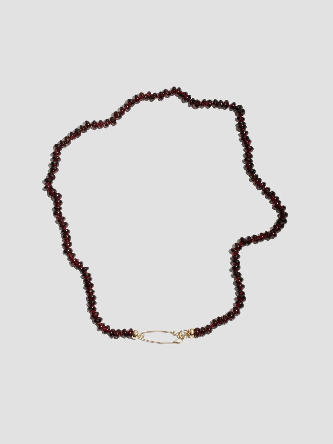 Scarlet Valentine Necklace