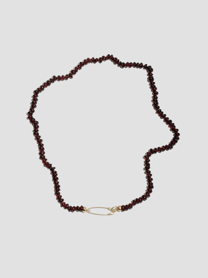 Scarlet Valentine Necklace