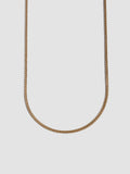 Solid Classic Curb Chain - Archival Collection