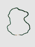 Emerald Fortune Necklace