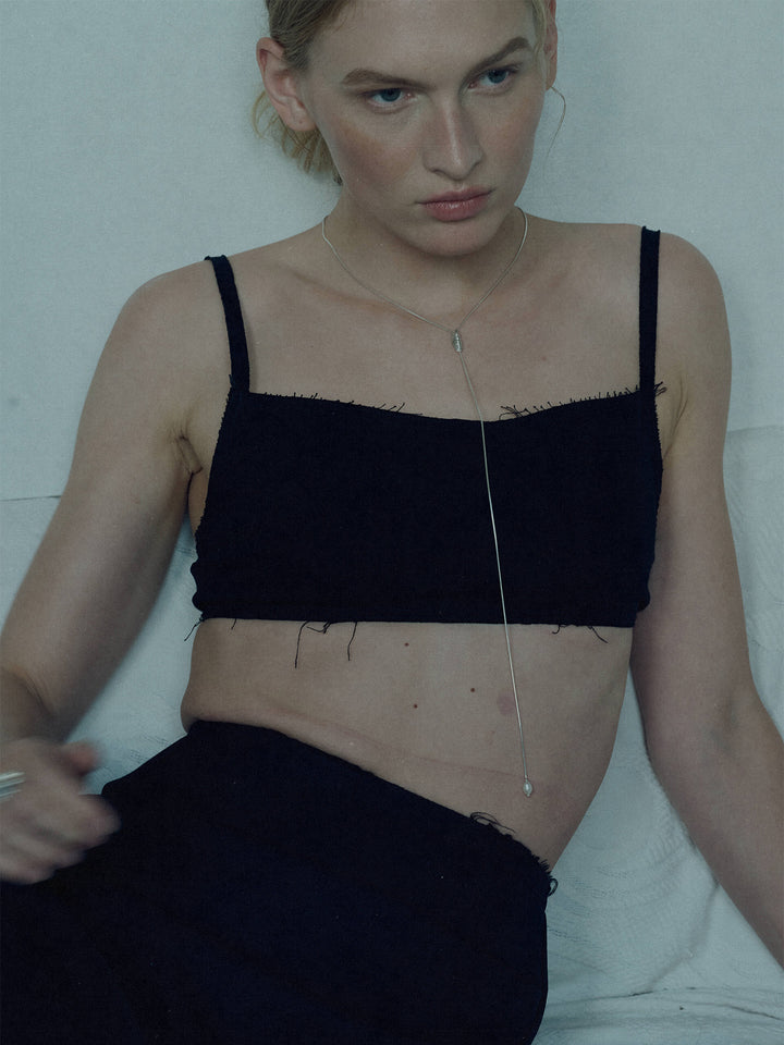 Driftline Bolo Necklace - Archival Collection