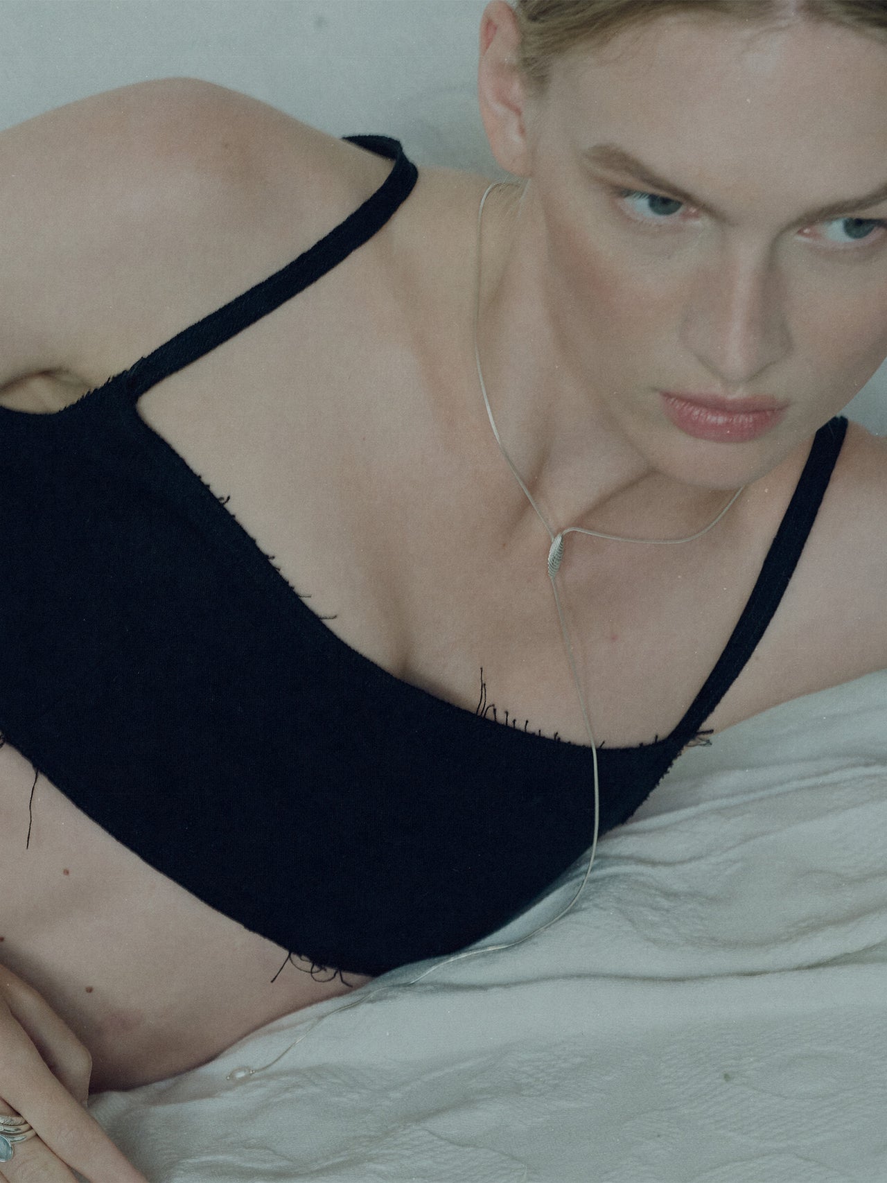 Driftline Bolo Necklace - Archival Collection