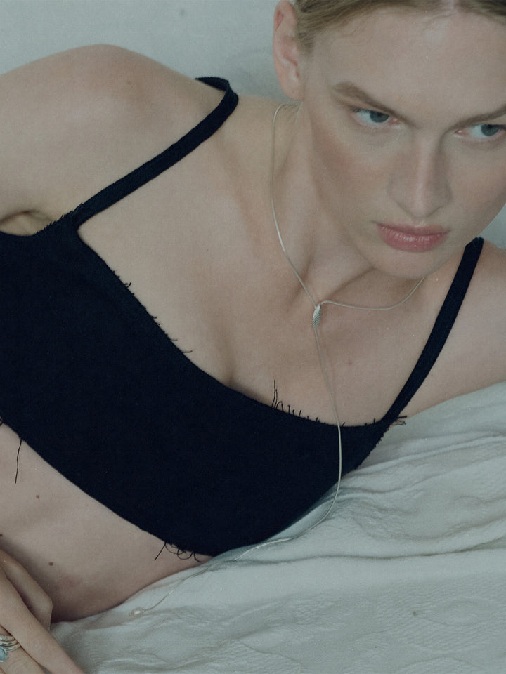 Driftline Bolo Necklace - Archival Collection