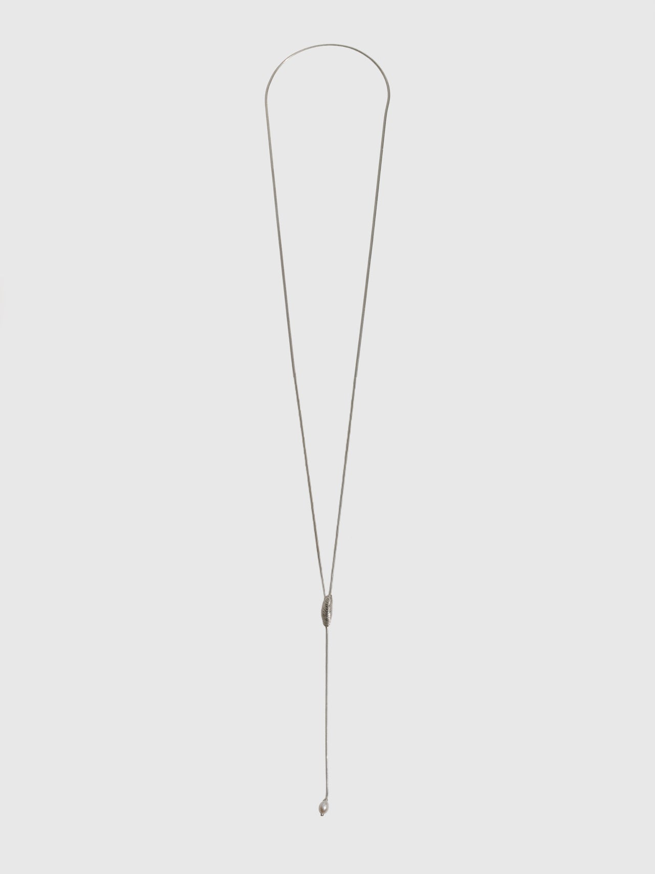 Driftline Bolo Necklace - Archival Collection
