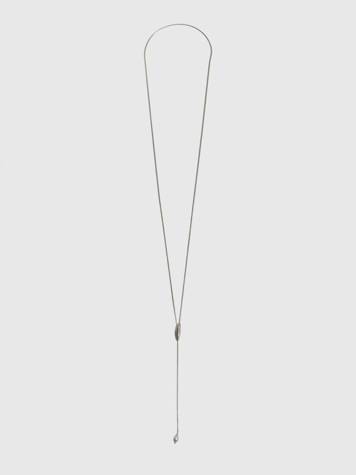 Driftline Bolo Necklace - Archival Collection