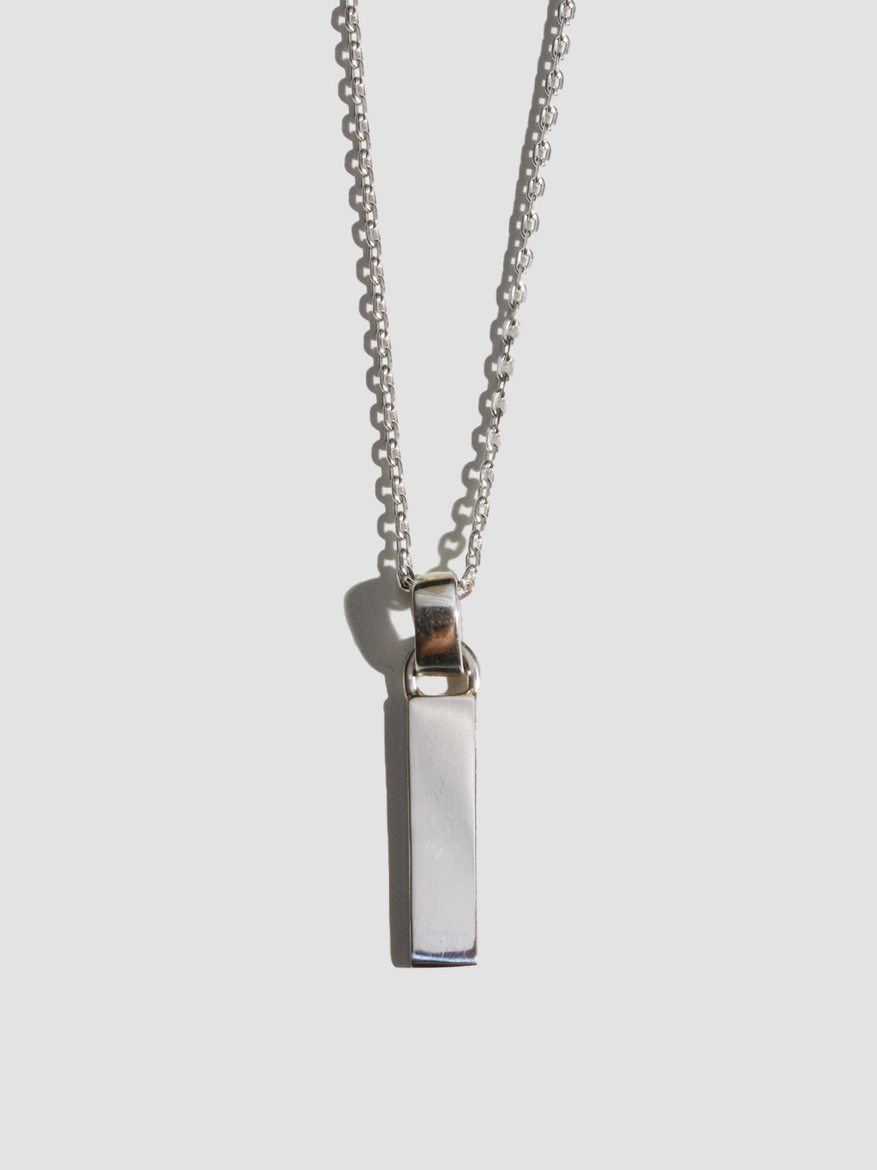 Zipper Pendant
