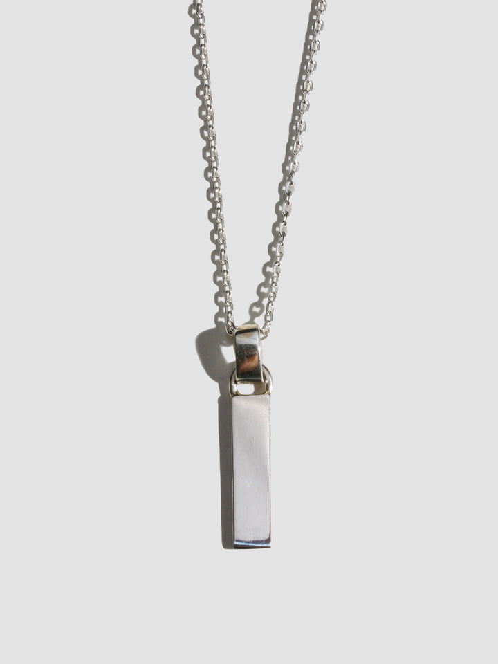 Zipper Pendant