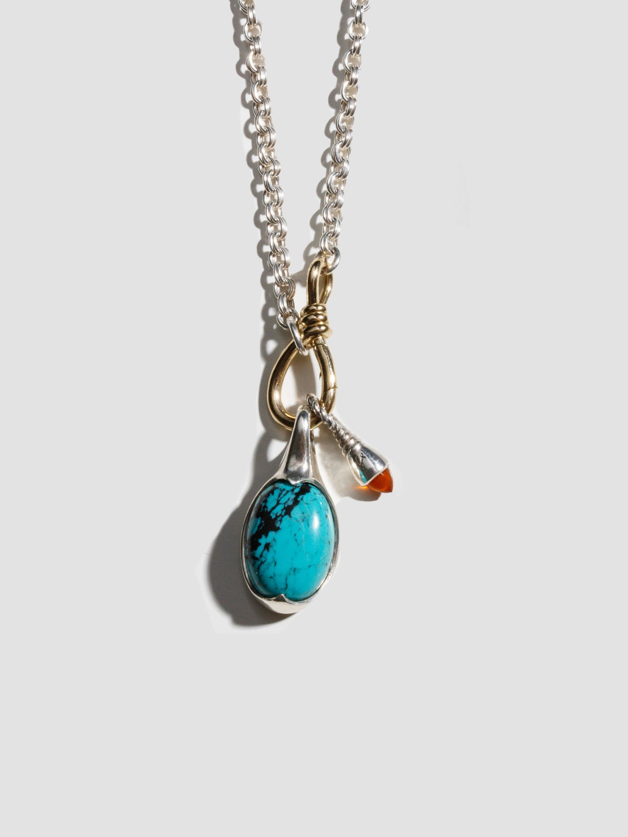 Orb Pendant - Archival Collection