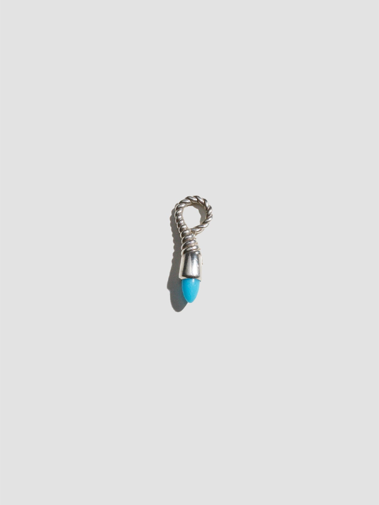 Mini Talisman Fob Pendant - Archival Collection