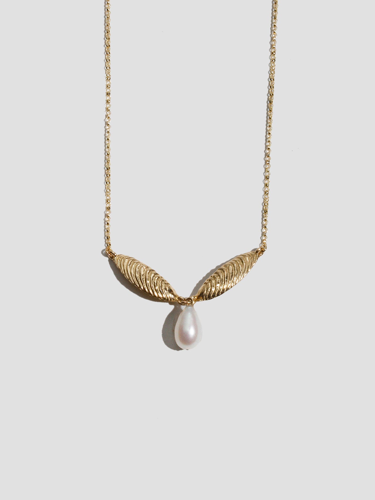 Pelagie Pearl Necklace