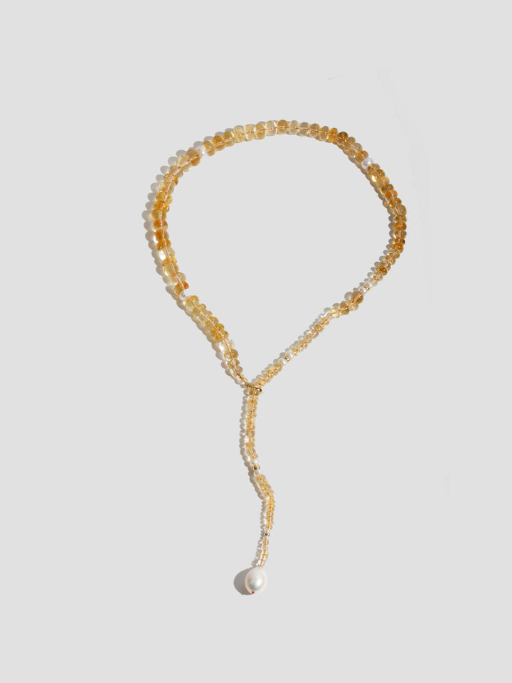 Solstice Sautoir Necklace