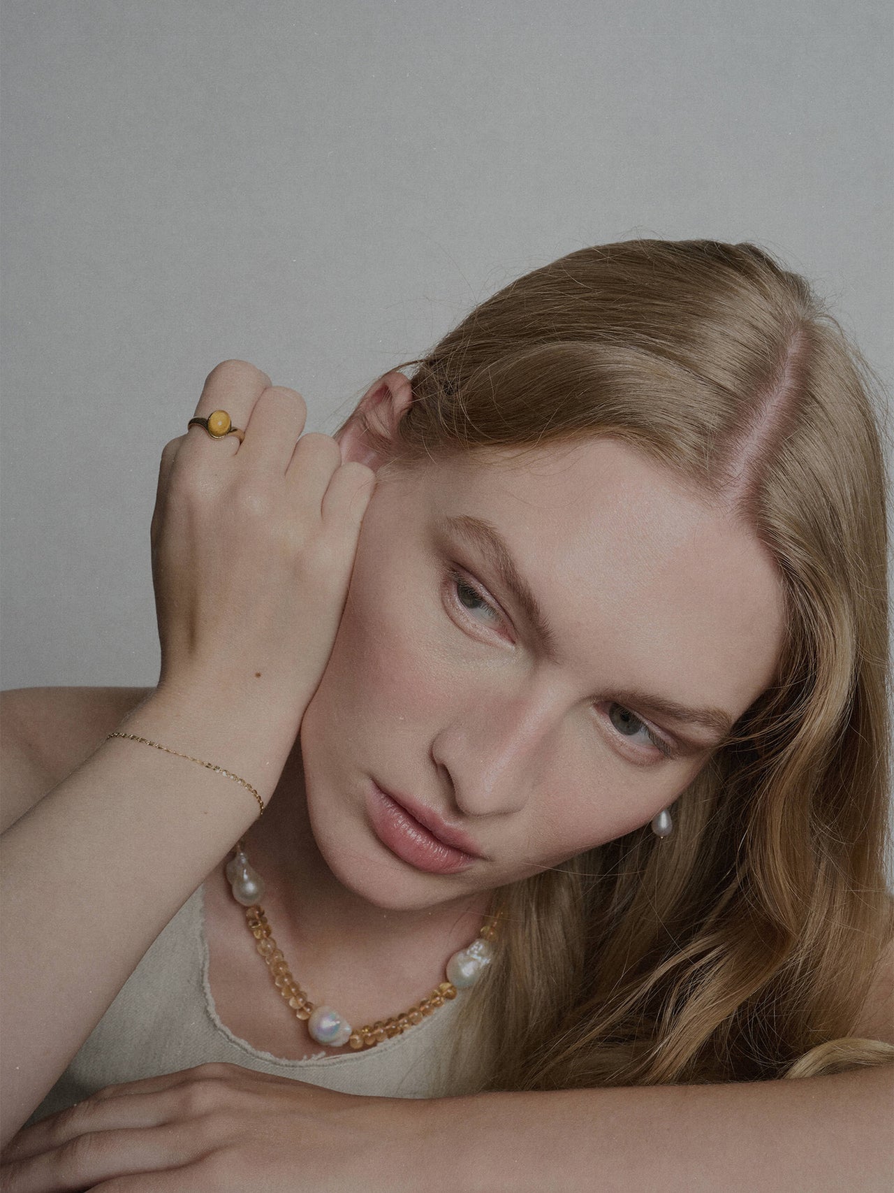 Sunsalt Baroque Necklace