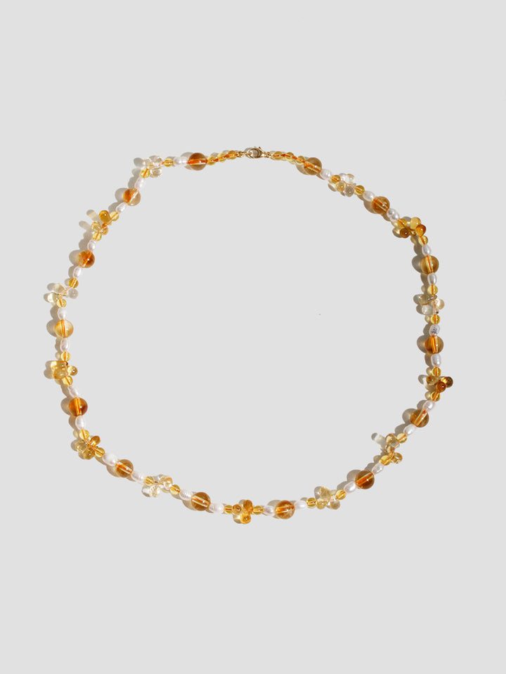 Bellissimo Gem Necklace