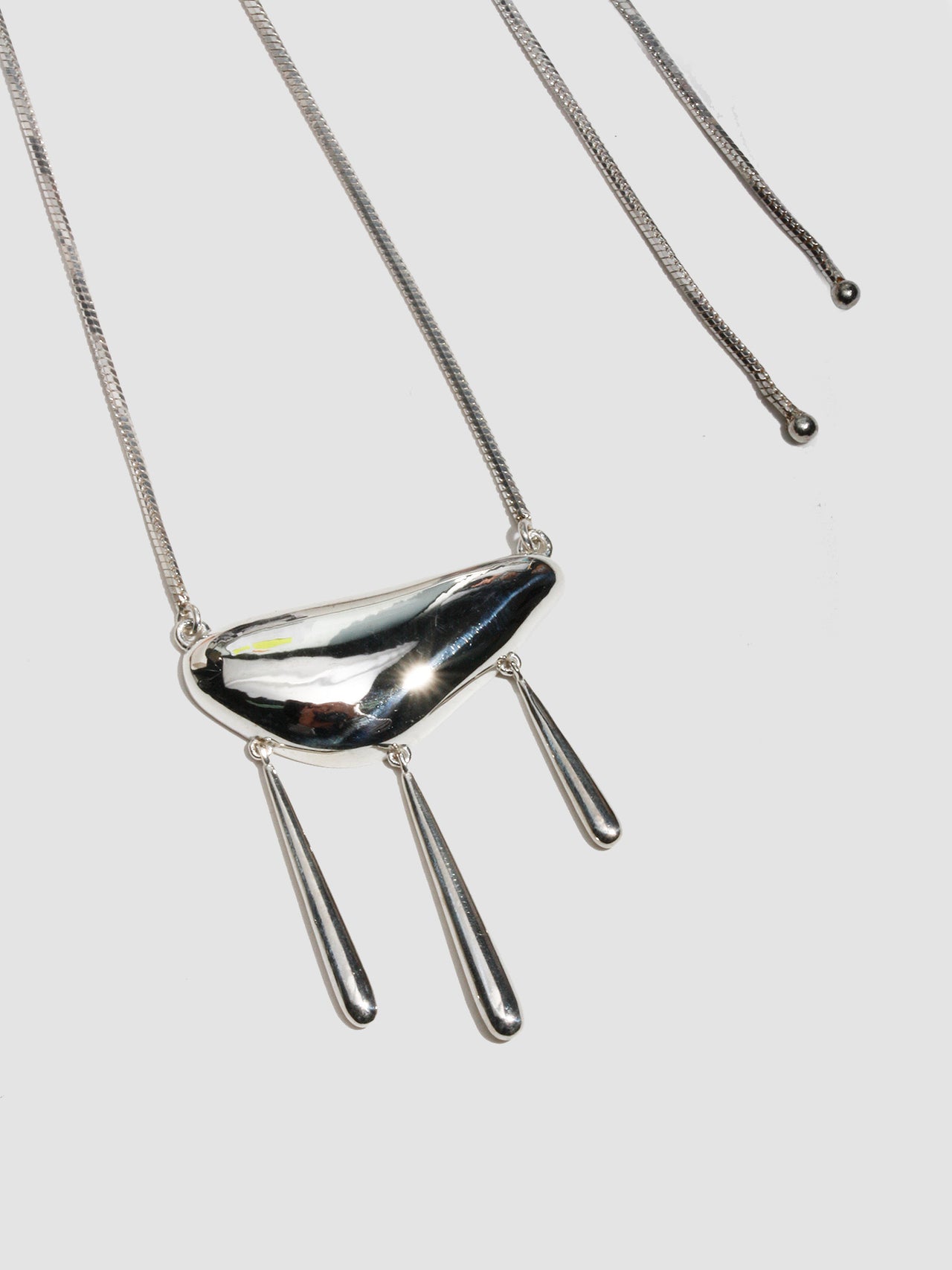 Cousteau Chandelier Necklace