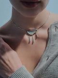Cousteau Chandelier Necklace