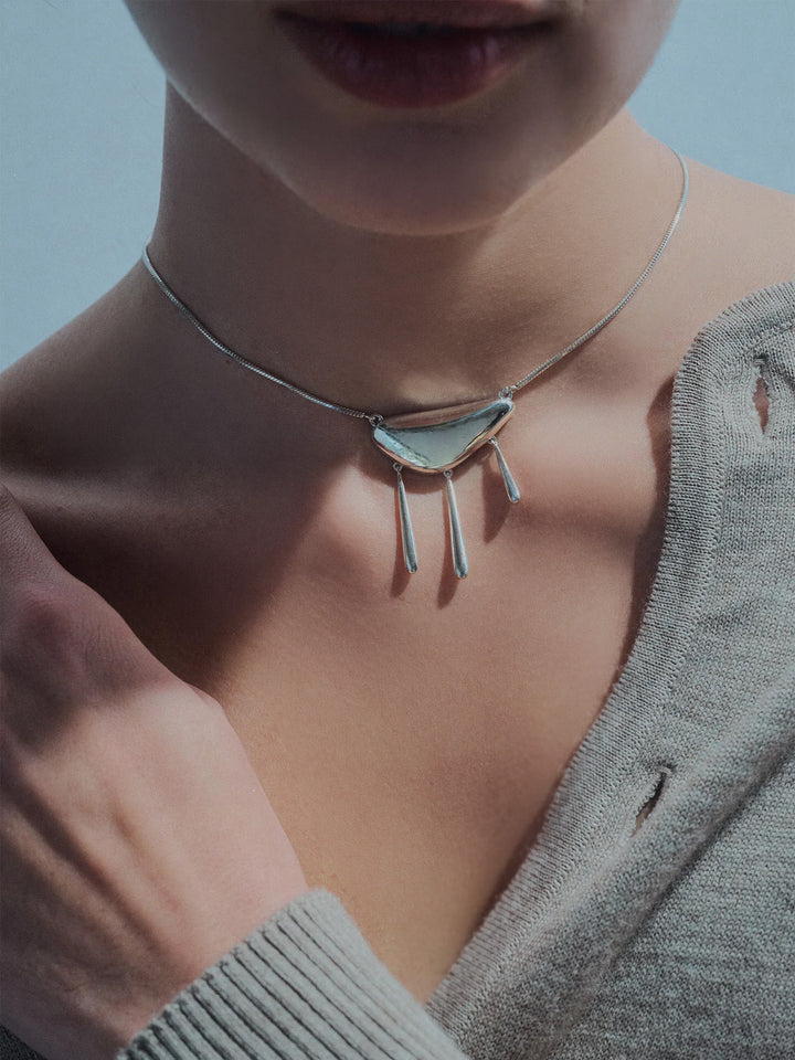 Cousteau Chandelier Necklace