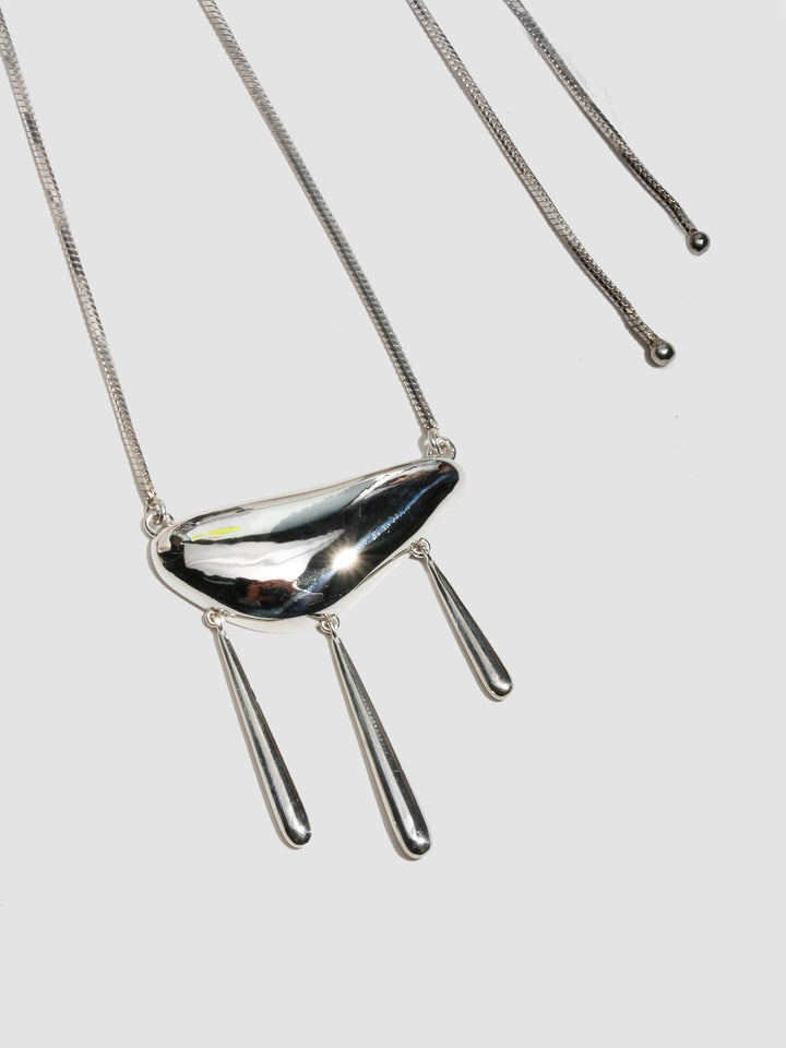 Cousteau Chandelier Necklace