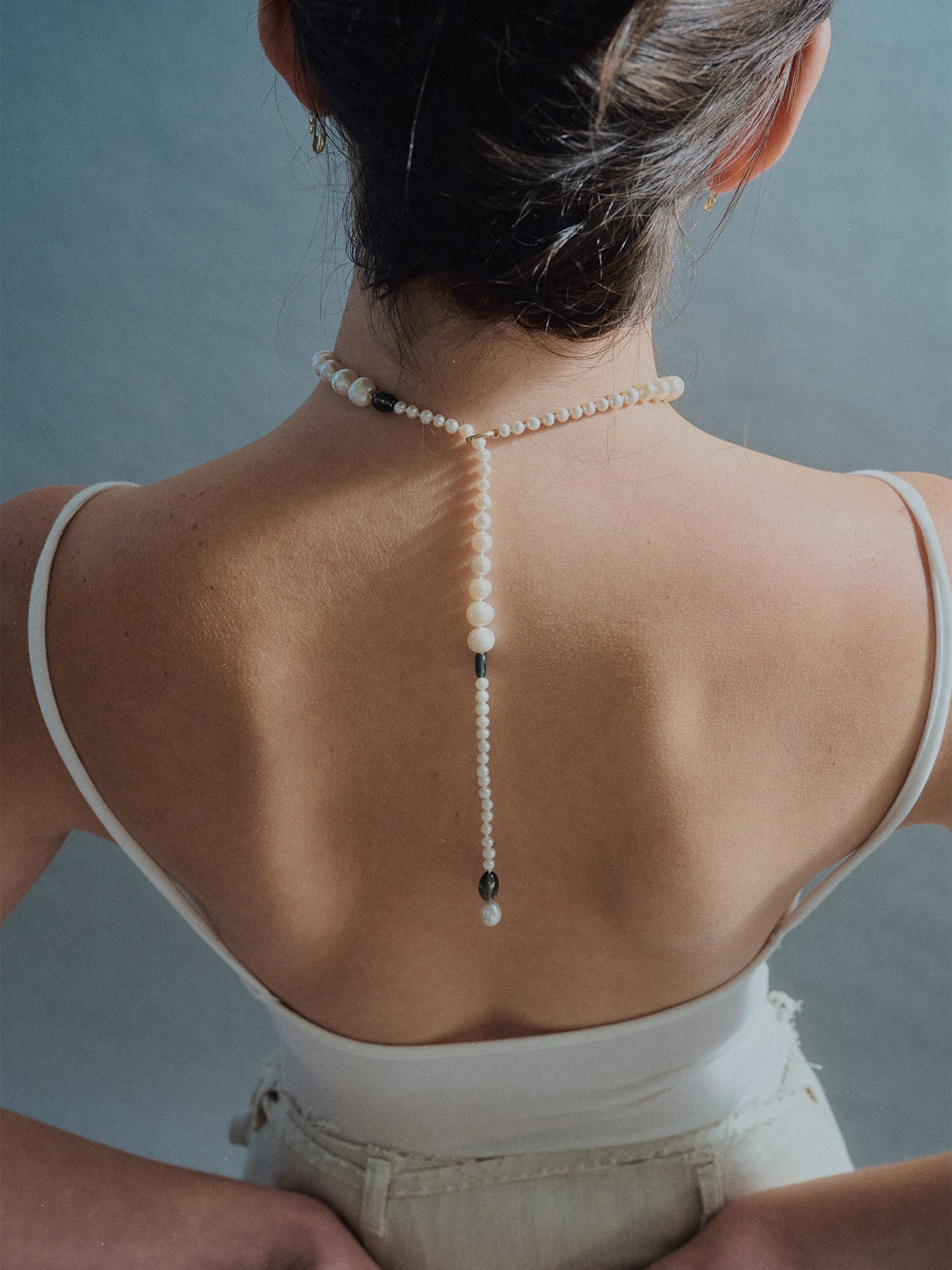 Poet Pearl Lariat