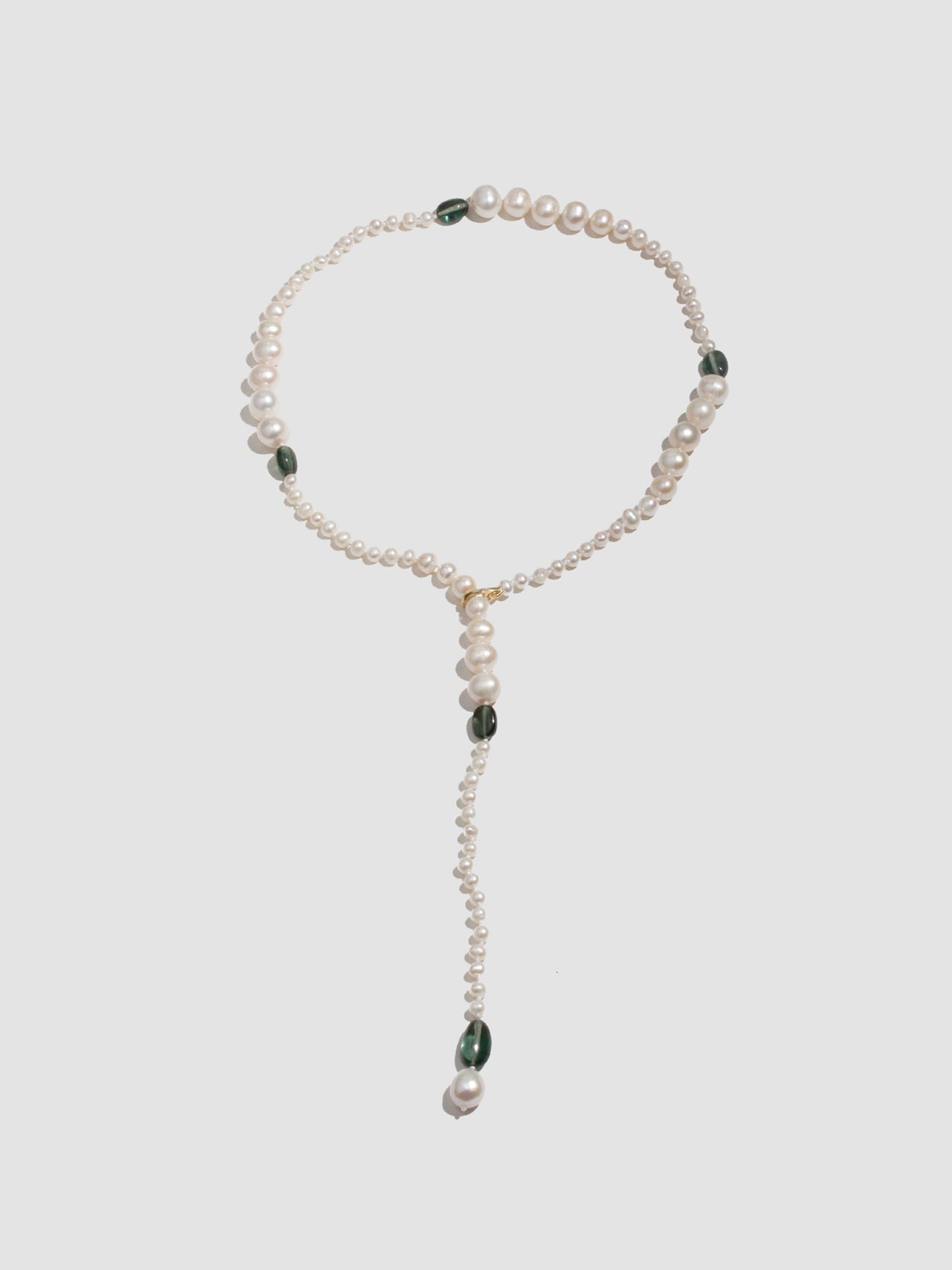 Poet Pearl Lariat