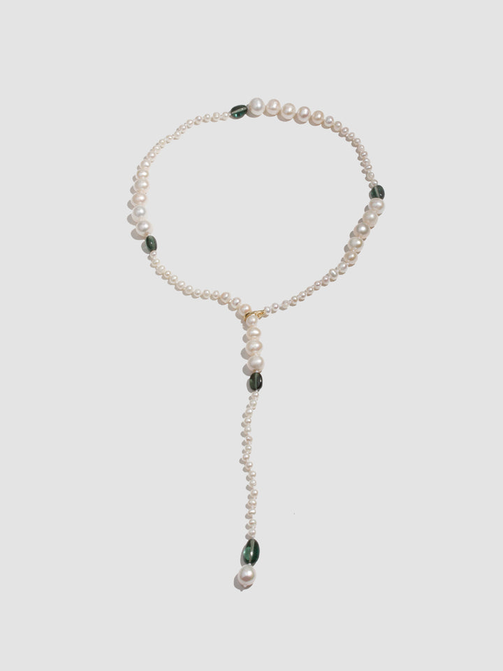 Poet Pearl Lariat