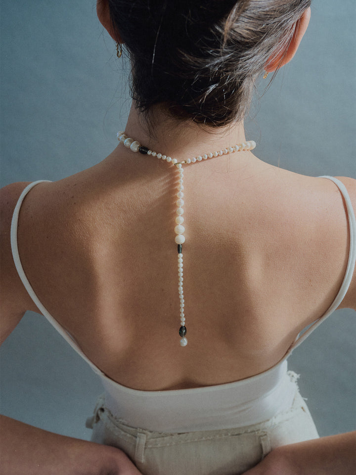 Poet Pearl Lariat